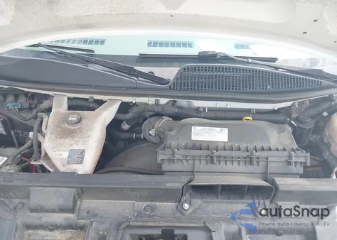 2021 Chevrolet Express Cargo Rwd 2500 Regular Wheelbase Wt from USA, damaged, VIN 1GCWGAFP6M1231601